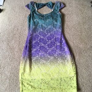 Cocktail dress